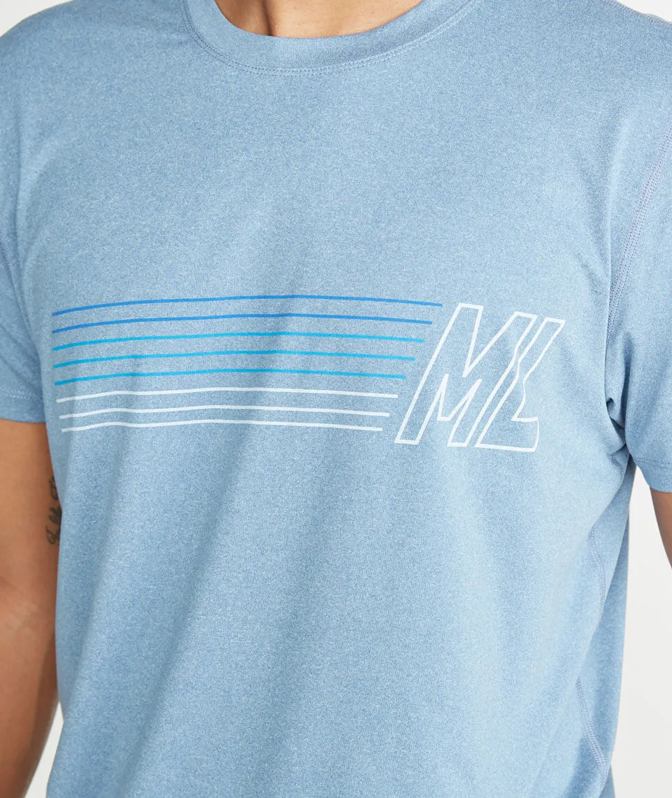 Trail Sport Crew sold by Marine Layer product image thumbnail 3