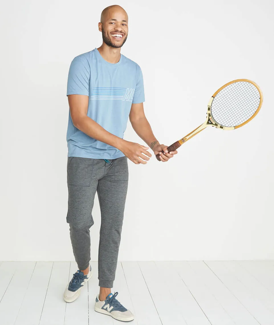 Trail Sport Crew sold by Marine Layer product image thumbnail 5