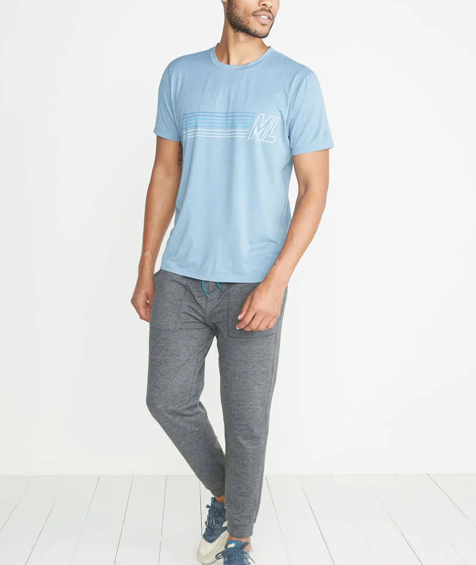 Trail Sport Crew sold by Marine Layer product image thumbnail 4