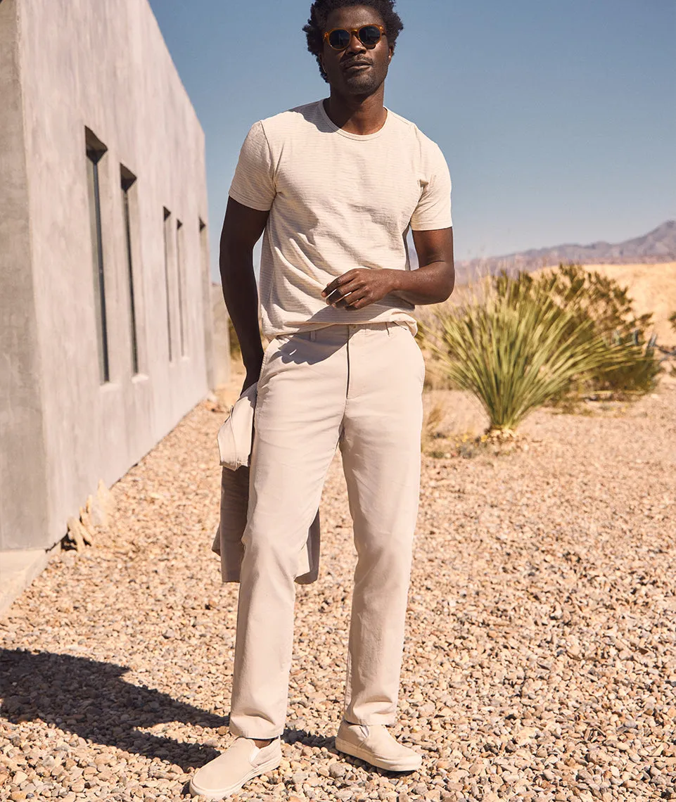 Saturday Breeze Chino sold by Marine Layer product image thumbnail 2