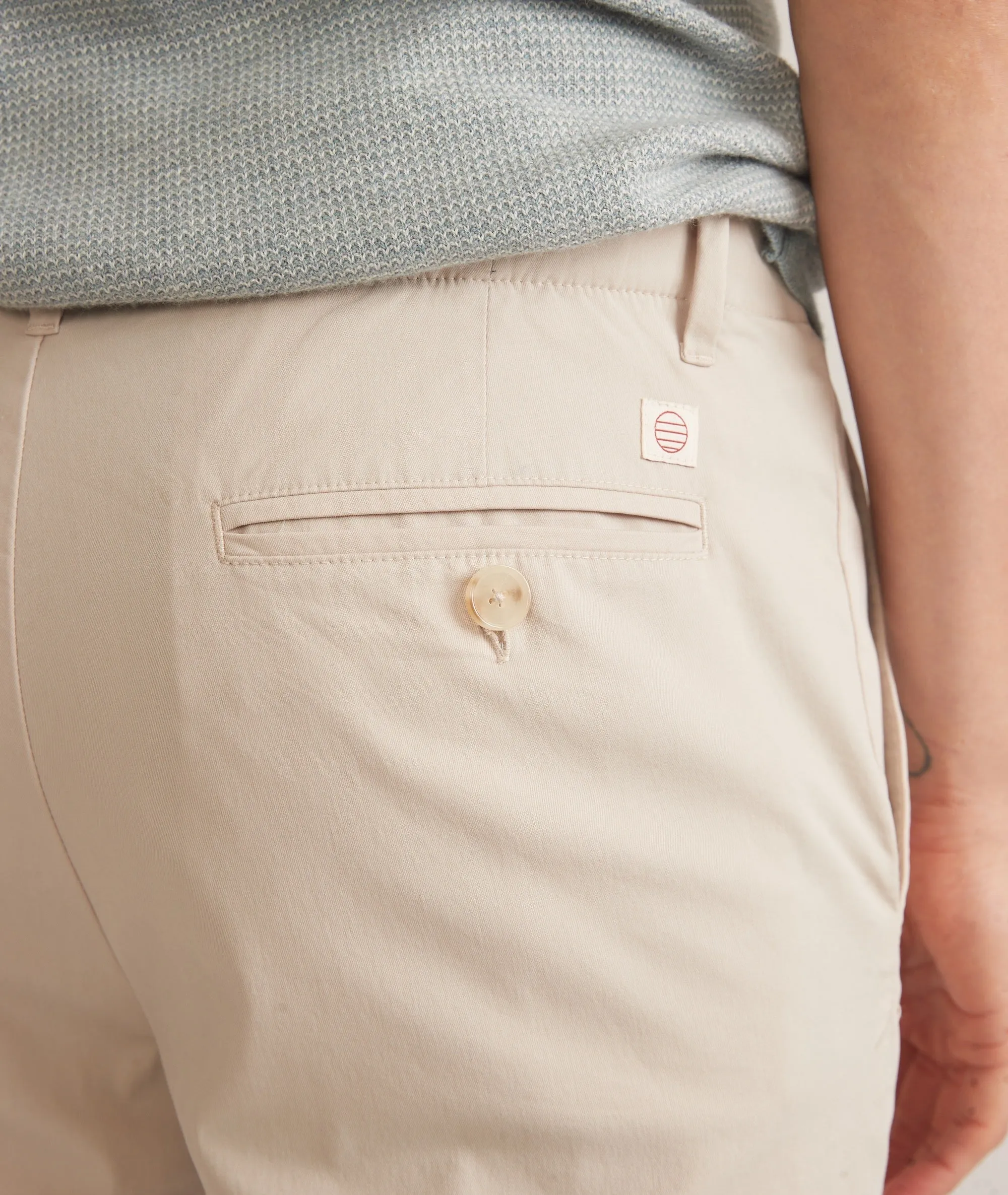 Saturday Breeze Chino sold by Marine Layer product image thumbnail 5