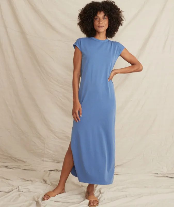 Taylor Maxi Dress sold by Marine Layer