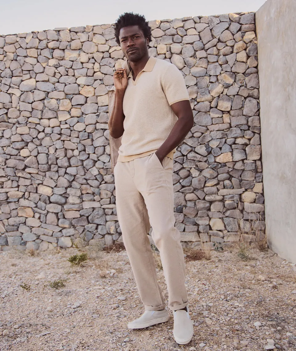 Saturday Breeze Chino sold by Marine Layer product image thumbnail 3