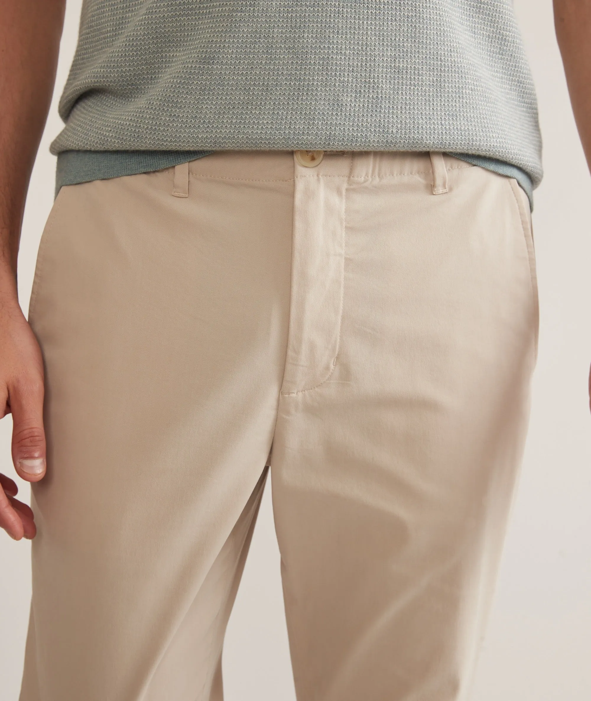 Saturday Breeze Chino sold by Marine Layer product image thumbnail 4