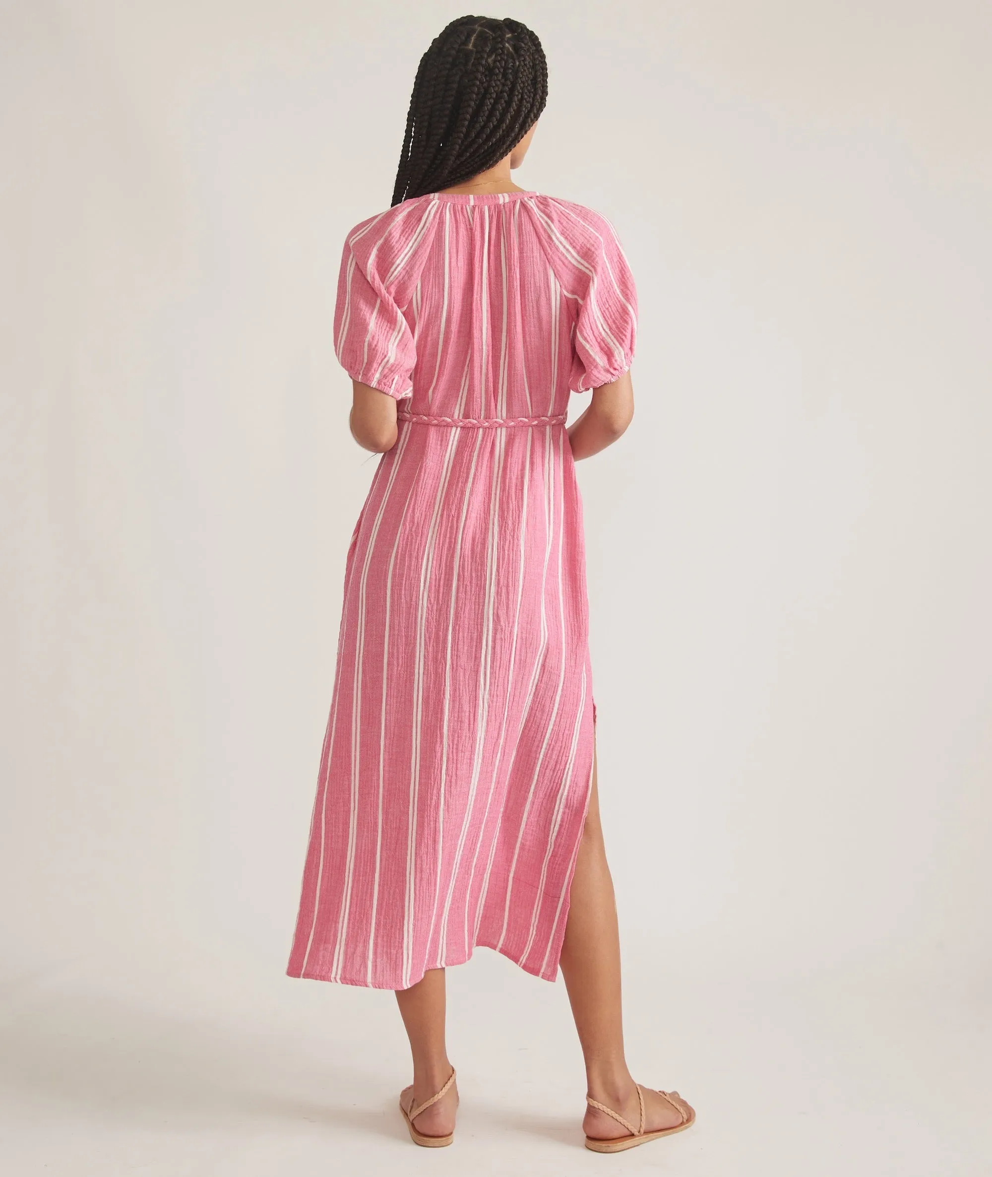 Erin Shirt Dress sold by Marine Layer product image thumbnail 4