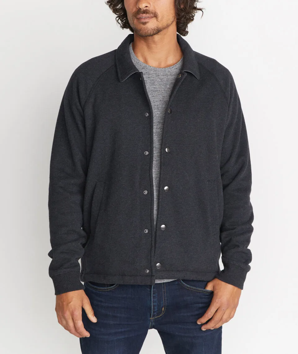 Landry Coach Jacket sold by Marine Layer product image thumbnail 2
