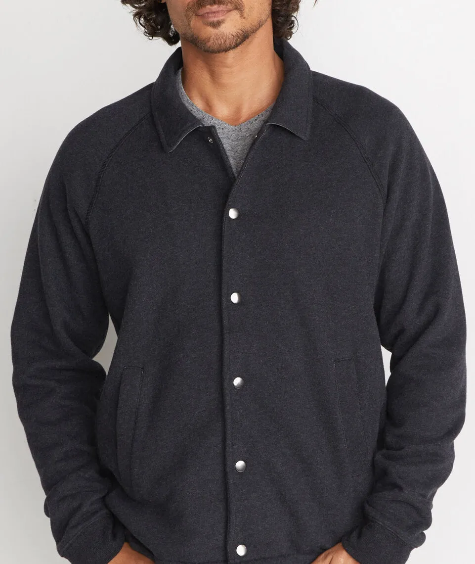 Landry Coach Jacket sold by Marine Layer product image thumbnail 3