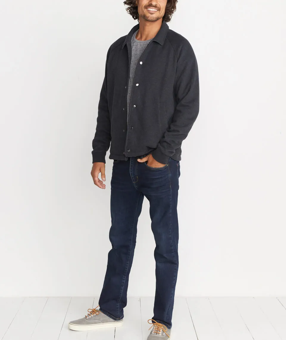 Landry Coach Jacket sold by Marine Layer product image thumbnail 4