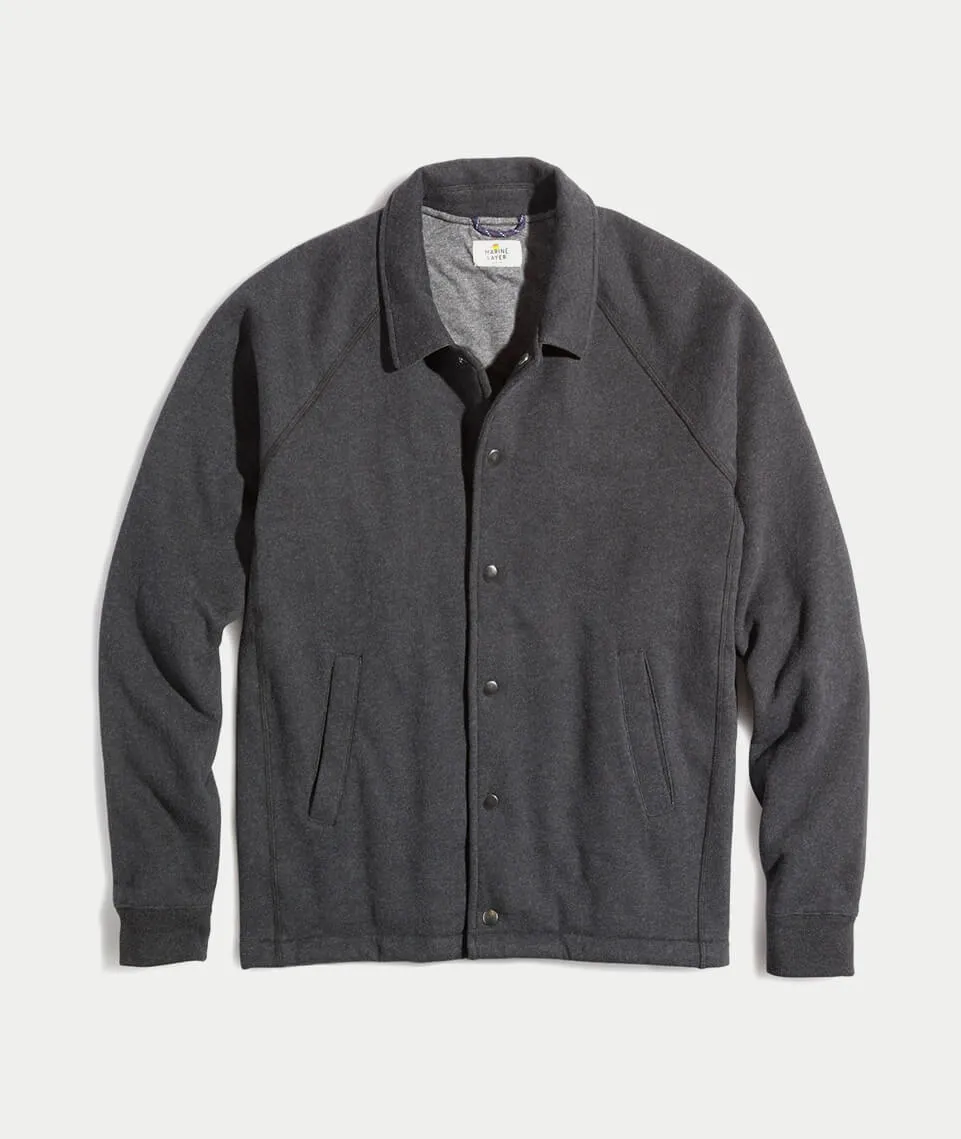 Landry Coach Jacket sold by Marine Layer