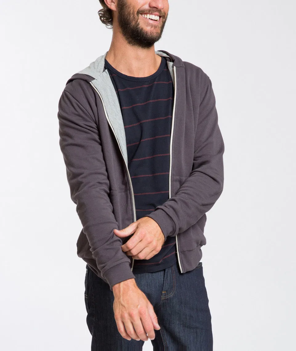 Archer Hoodie sold by Marine Layer product image thumbnail 2