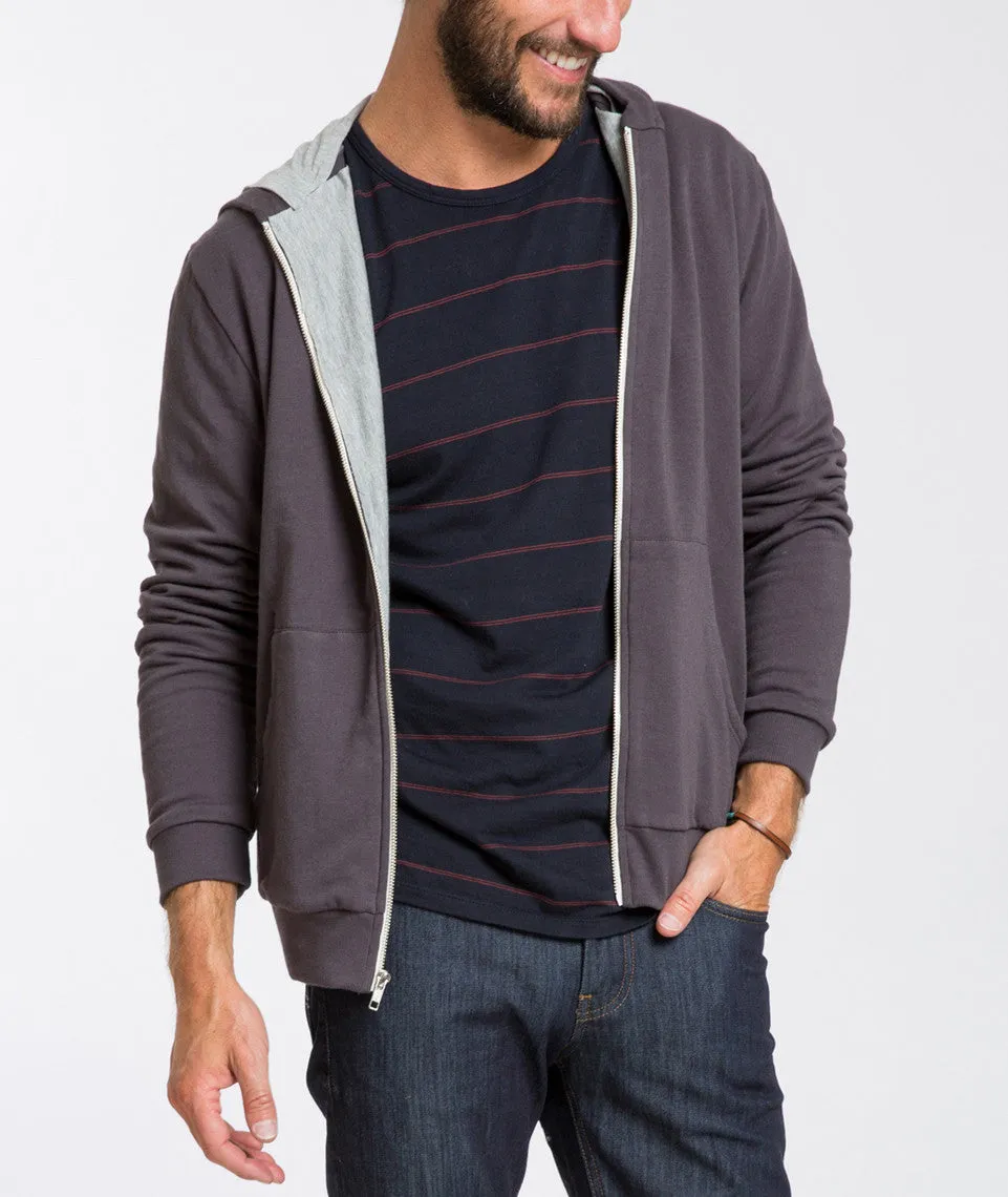 Archer Hoodie sold by Marine Layer