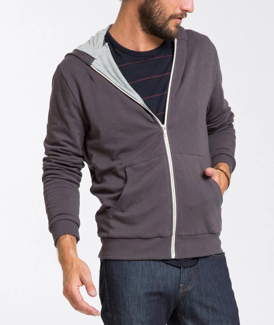 Archer Hoodie sold by Marine Layer product image thumbnail 3