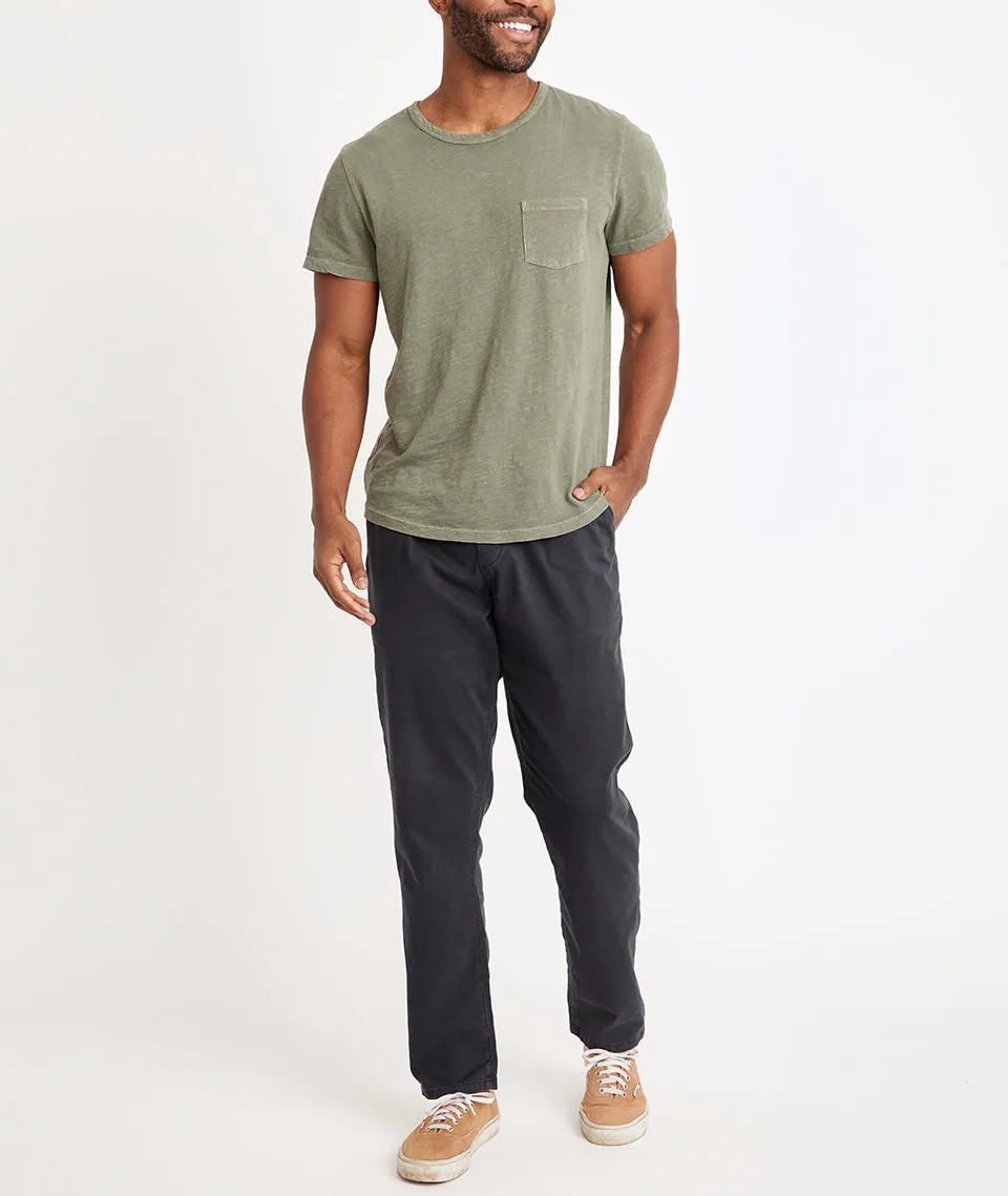 Saturday Athletic Fit Pant sold by Marine Layer product image thumbnail 4