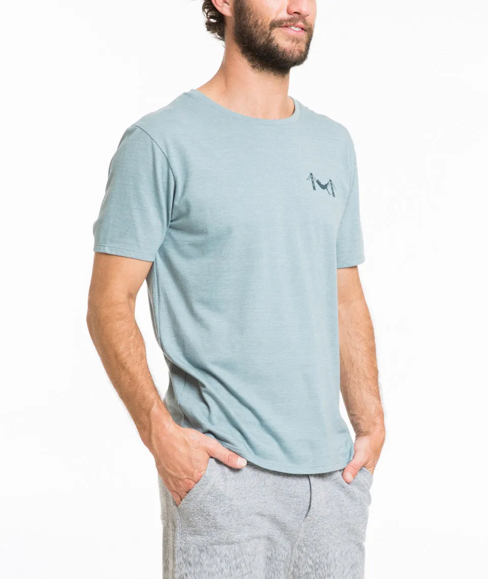 Chest Logo Graphic Tee - Trooper sold by Marine Layer product image thumbnail 3