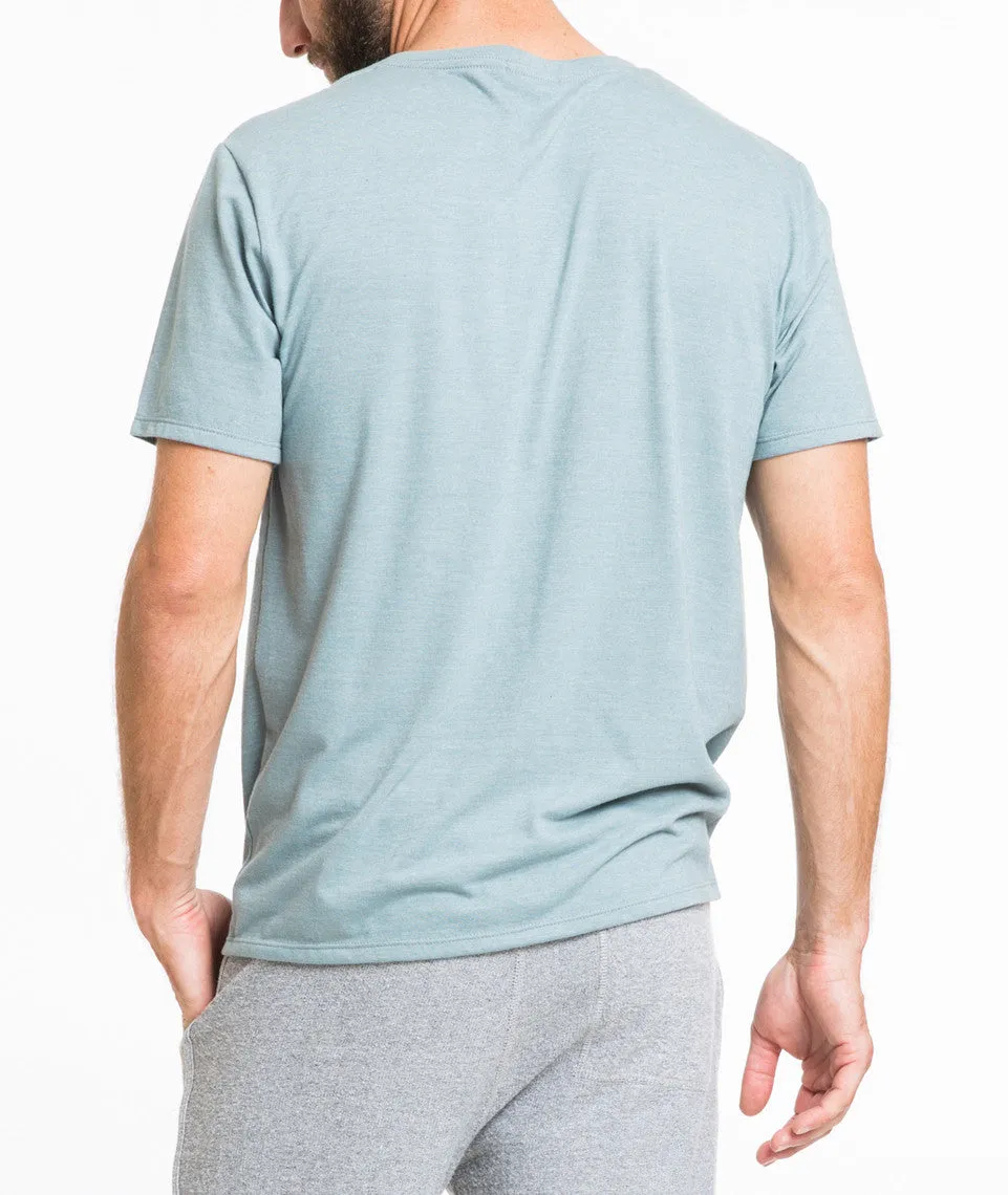 Chest Logo Graphic Tee - Trooper sold by Marine Layer product image thumbnail 2