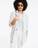 Oversized Hemingway Jacket - Heather Grey Terry sold by Marine Layer