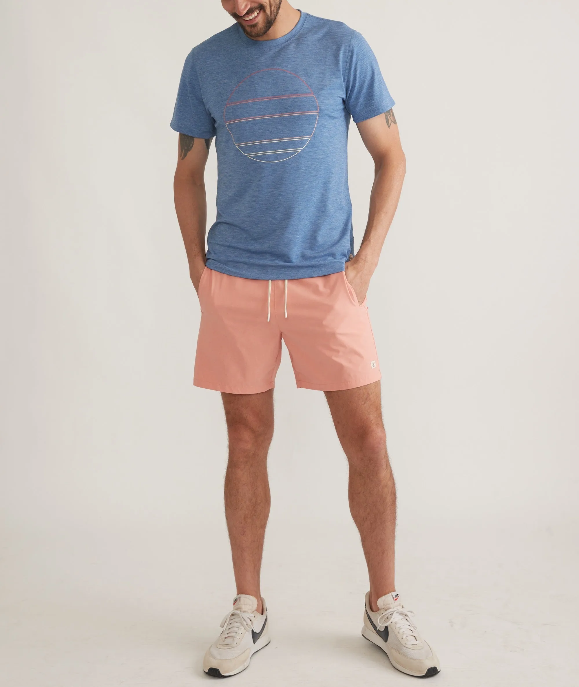 Air Crew Graphic Tee sold by Marine Layer product image thumbnail 4