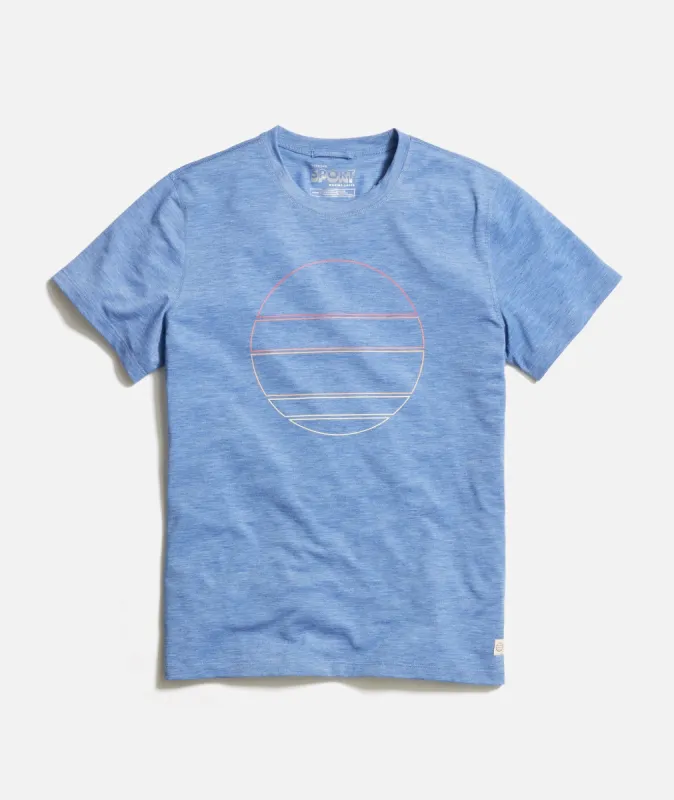 Air Crew Graphic Tee sold by Marine Layer