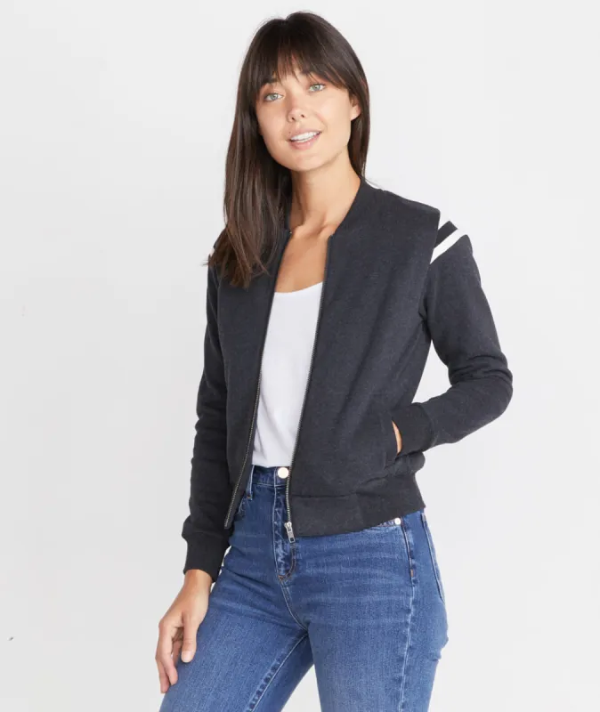 Ashton Bomber sold by Marine Layer