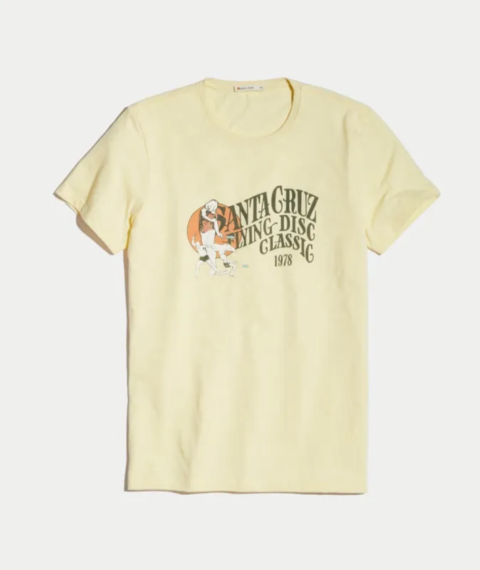 Retro Sport Tee sold by Marine Layer