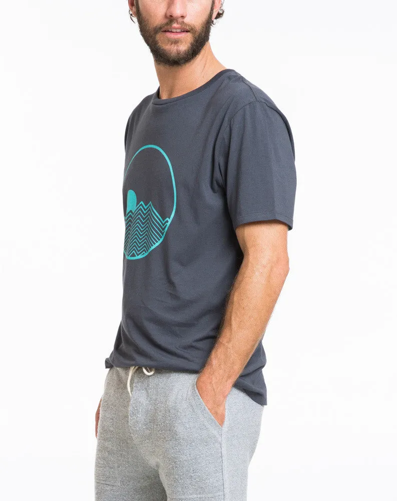 Topo Graphic Tee sold by Marine Layer product image thumbnail 2