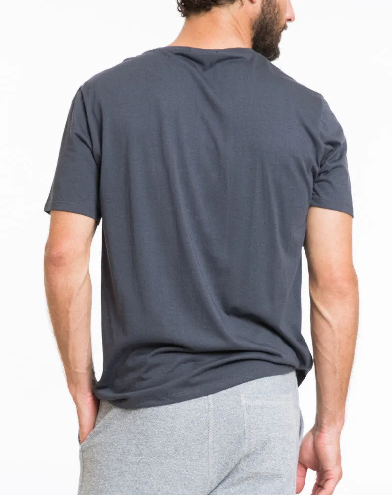 Topo Graphic Tee sold by Marine Layer product image thumbnail 3