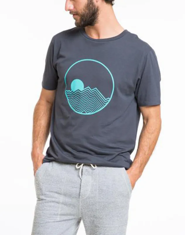 Topo Graphic Tee sold by Marine Layer