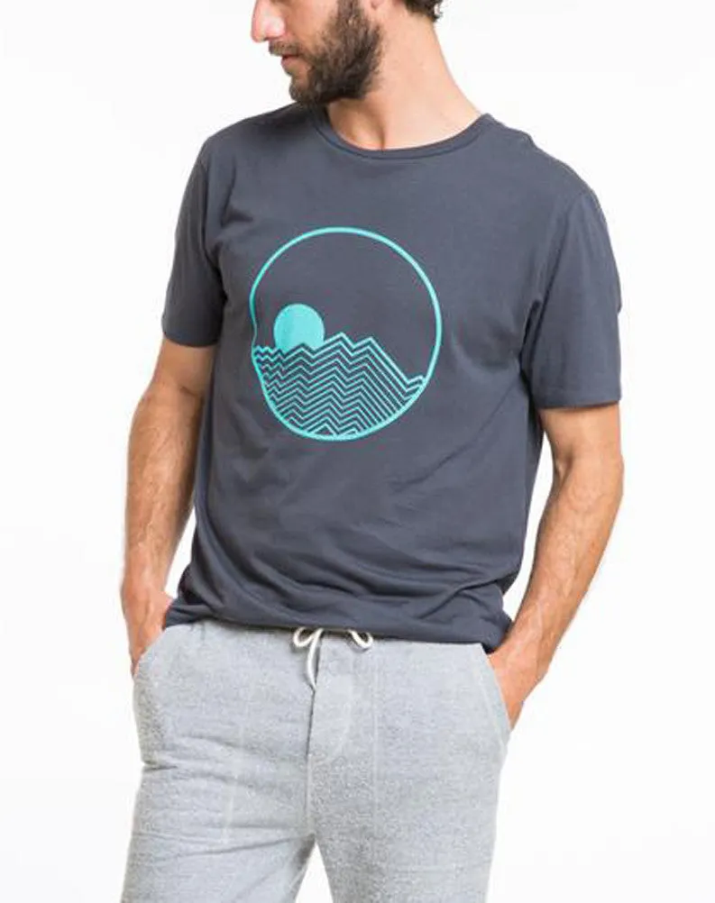 Topo Graphic Tee sold by Marine Layer