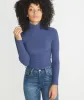 Piper Turtleneck in Twilight sold by Marine Layer
