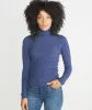 Piper Turtleneck in Twilight sold by Marine Layer