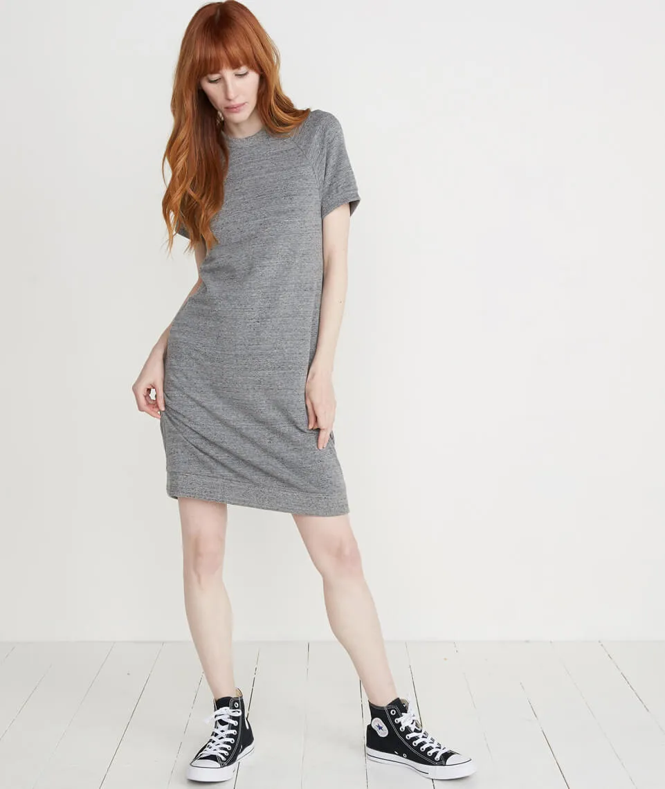 Brooke Sweatshirt Dress sold by Marine Layer