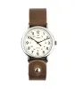Timex Weekender 40mm with Dark Tan Band sold by Marine Layer