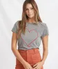 Heart You Tee sold by Marine Layer