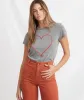Heart You Tee sold by Marine Layer