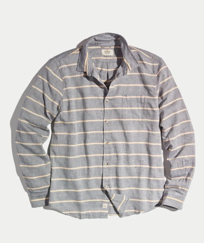 Liberty Button Down sold by Marine Layer