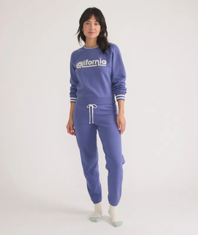 Anytime Sweatpant sold by Marine Layer
