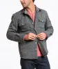 Rainier Shacket sold by Marine Layer