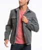 Rainier Shacket sold by Marine Layer