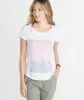 Palm Printed Boyfriend Tee sold by Marine Layer