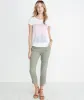 Palm Printed Boyfriend Tee sold by Marine Layer