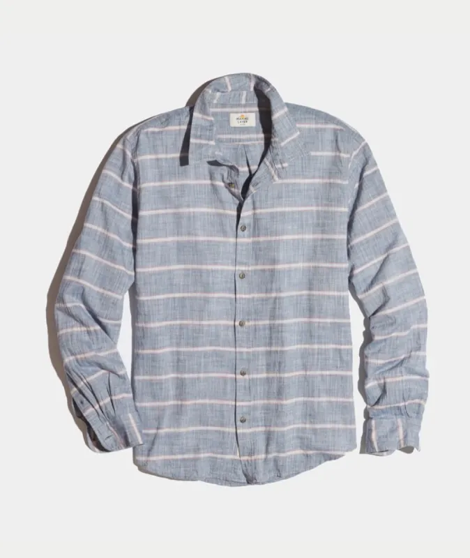 Grove Button Down sold by Marine Layer