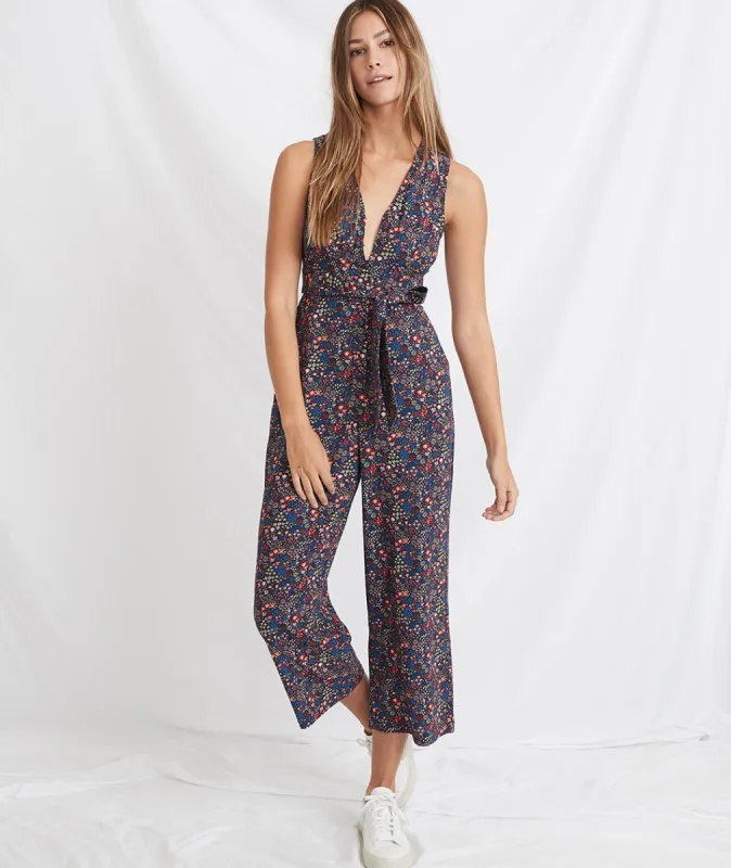 Holli Jumpsuit sold by Marine Layer