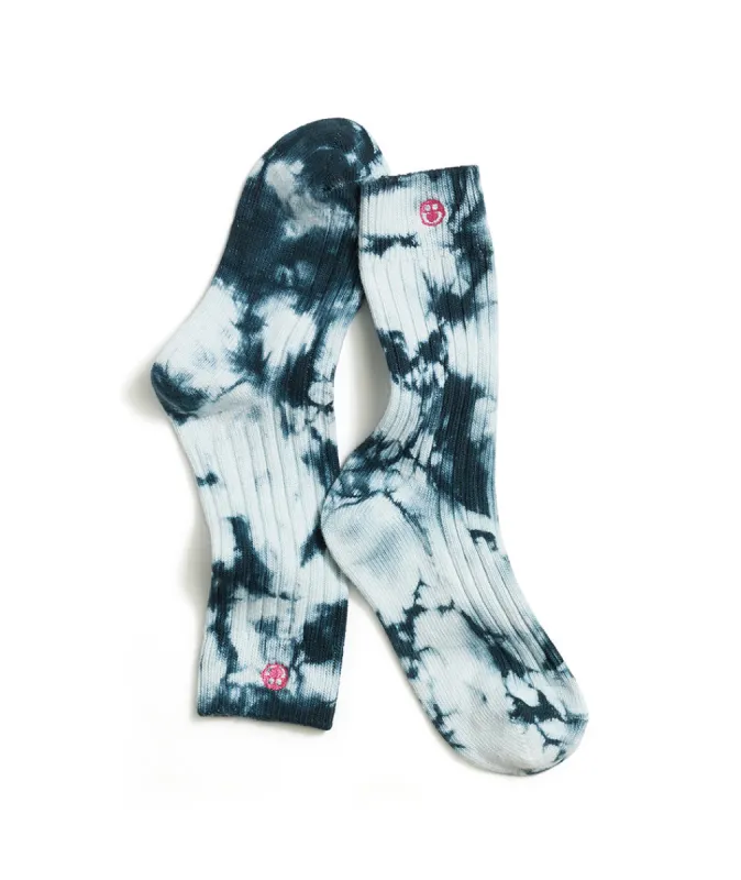 Boot Sock in Tie Dye sold by Marine Layer