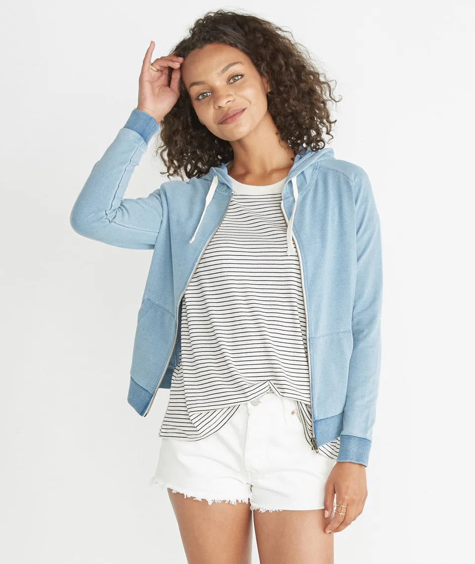 Milou Hoodie sold by Marine Layer product image thumbnail 3