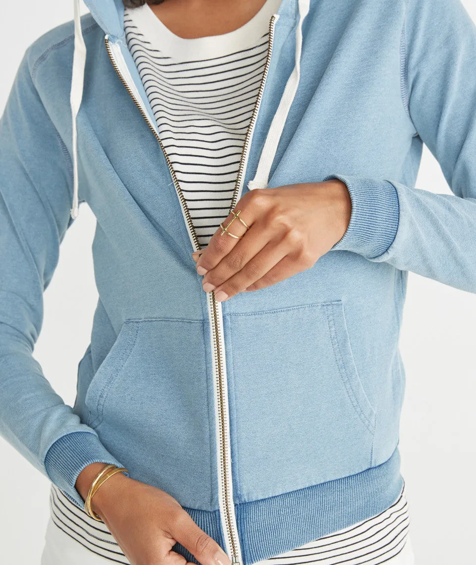 Milou Hoodie sold by Marine Layer product image thumbnail 2