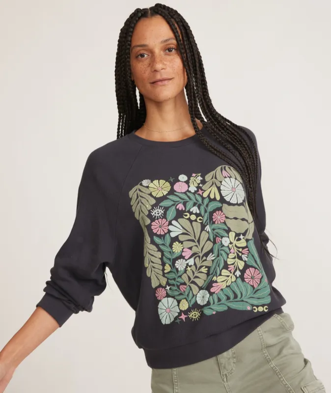 Vintage Terry Graphic Sweatshirt sold by Marine Layer