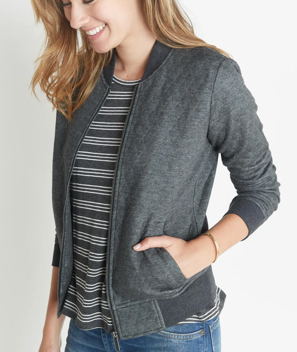 Vail Bomber Jacket sold by Marine Layer