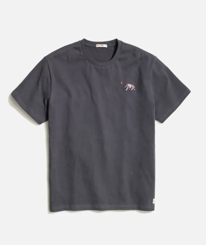 Relaxed Brushed Jersey Tee made by Marine Layer