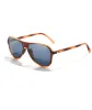 Sunski Foxtrot in Caramel Midnight sold by Marine Layer