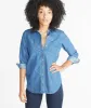 Adler Denim Button Down sold by Marine Layer